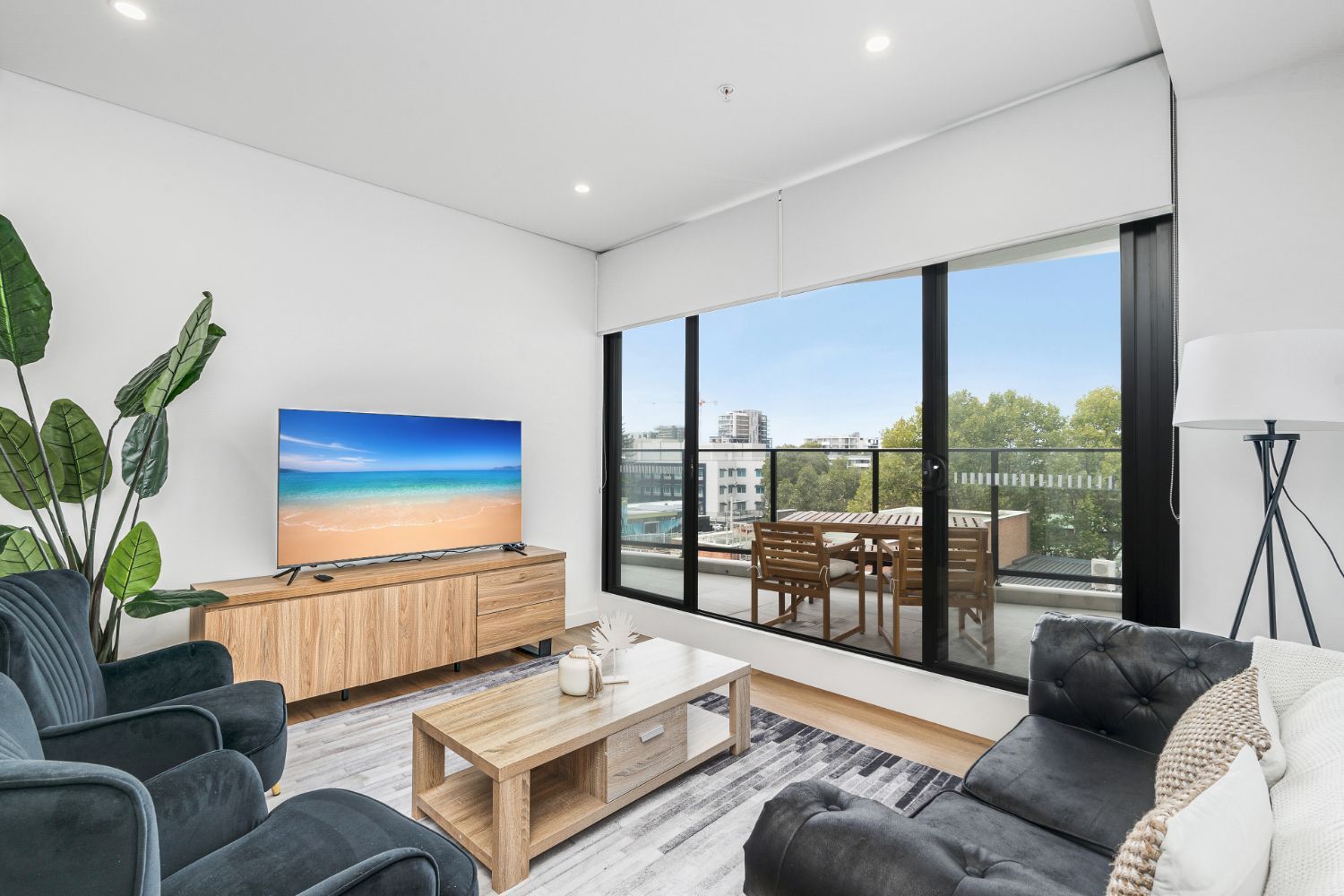AirKeeper managed property, Wollongong