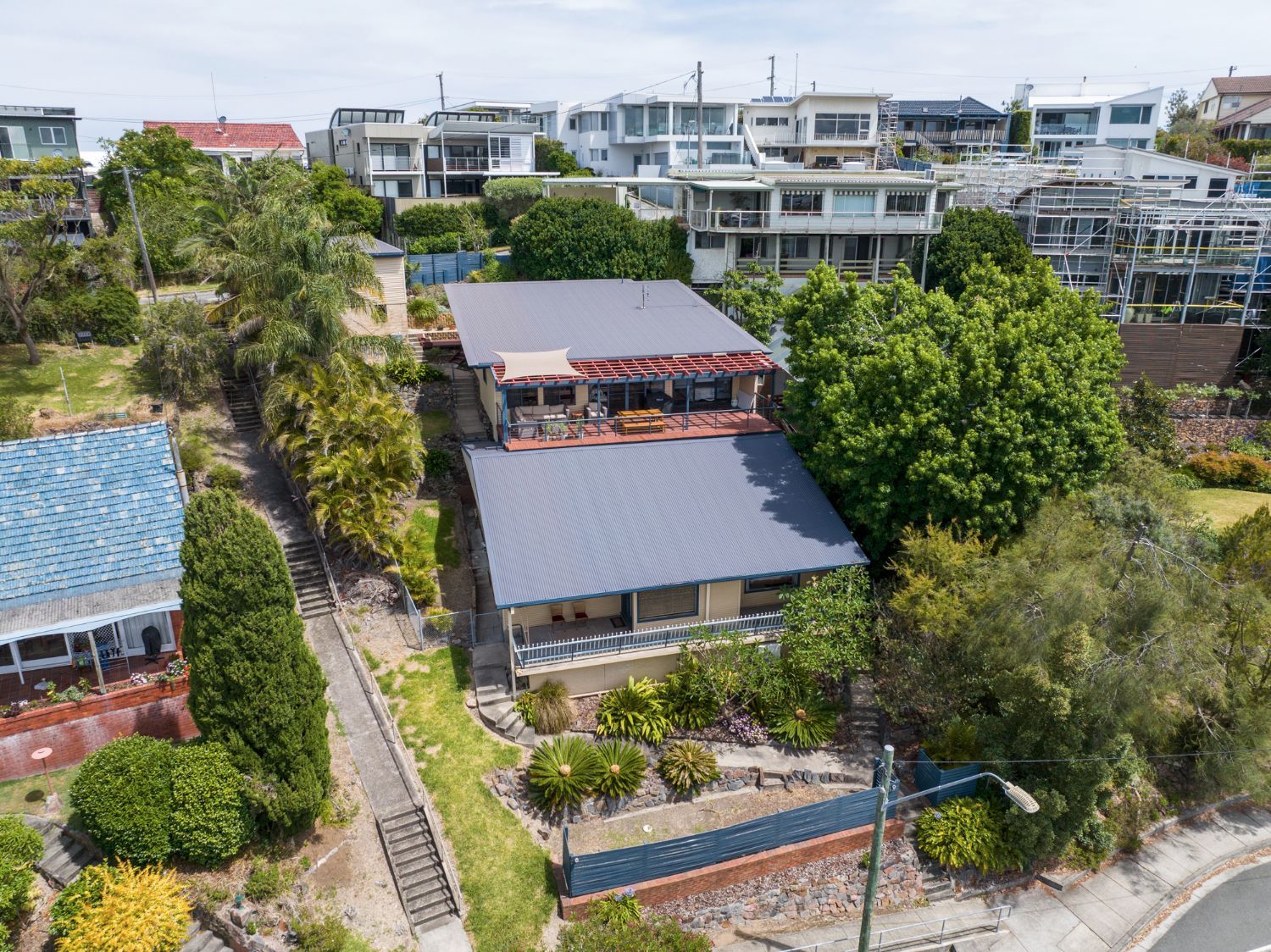 AirKeeper managed property, Newcastle