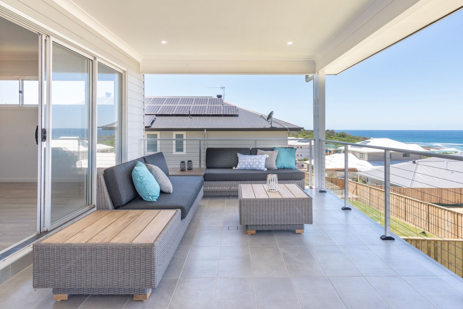 AirKeeper managed property, Lake Macquarie