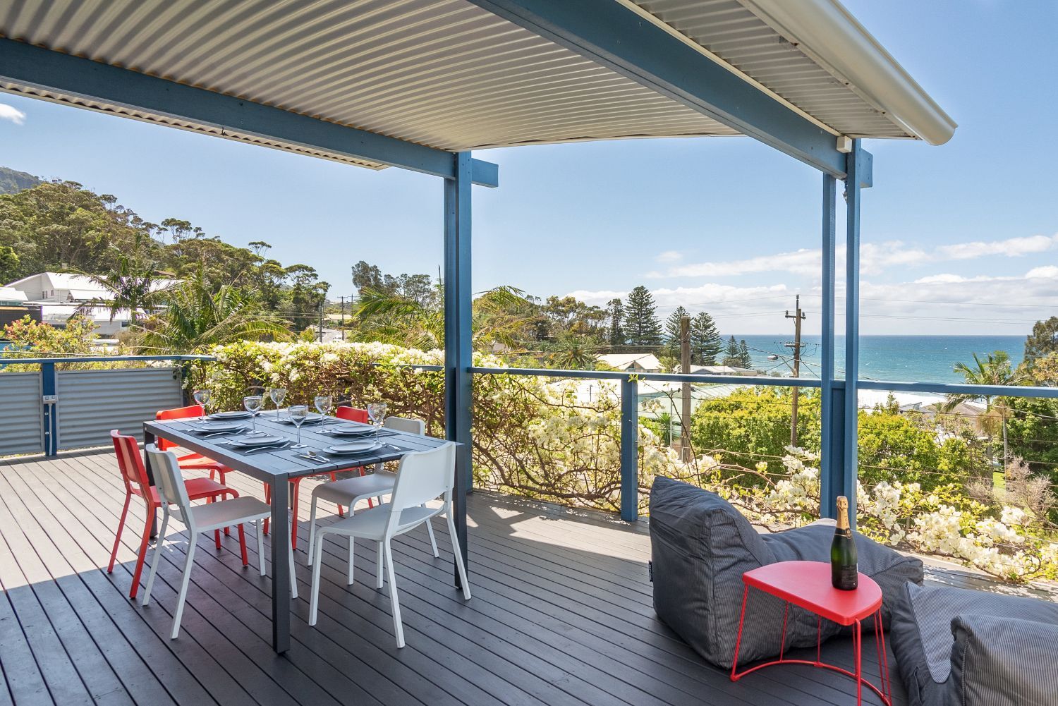 AirKeeper managed property, Batemans Bay