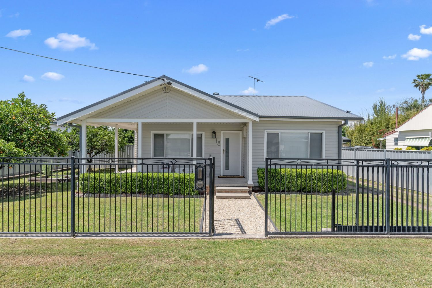 AirKeeper managed property, Hunter Valley