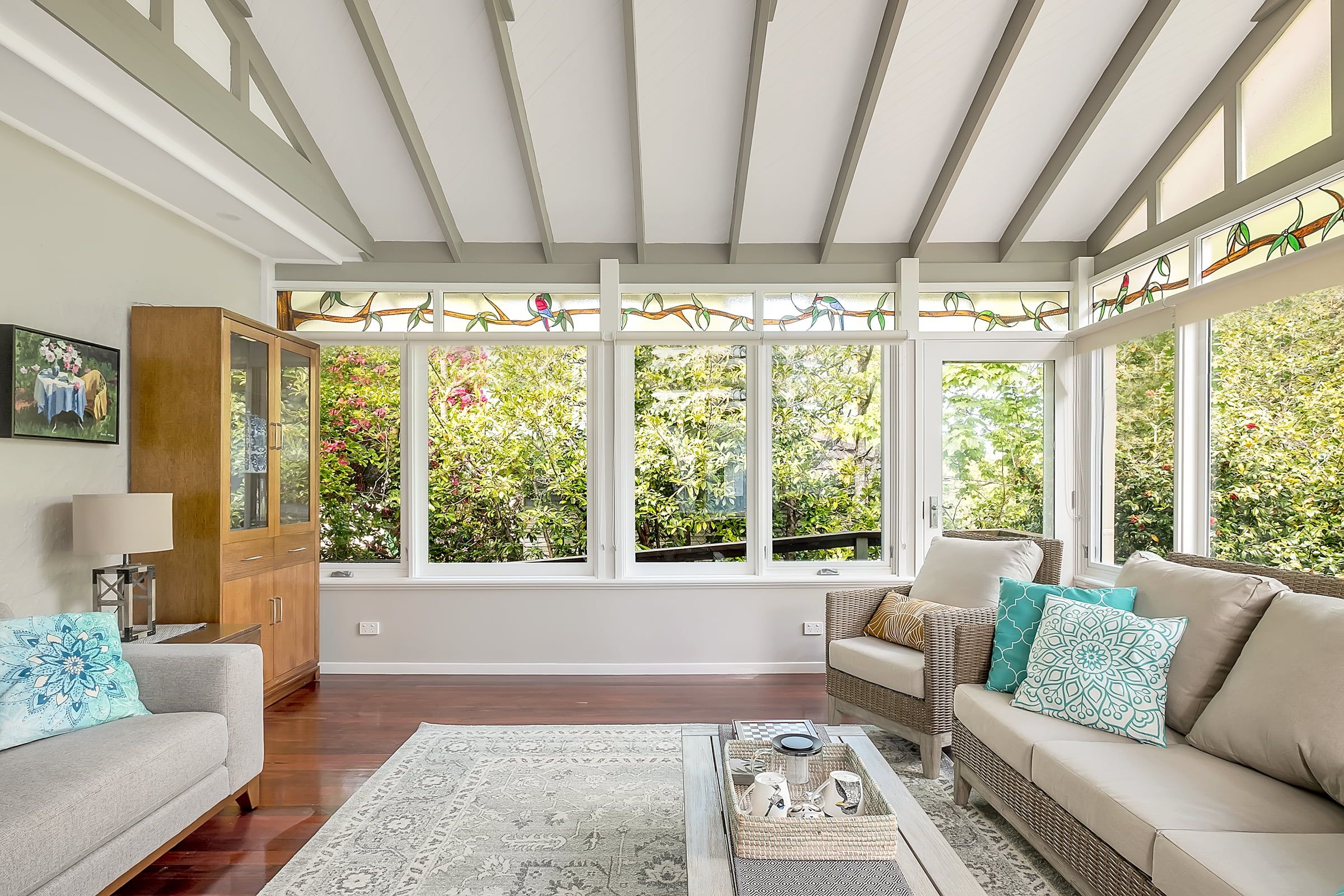 AirKeeper managed property, Blue Mountains