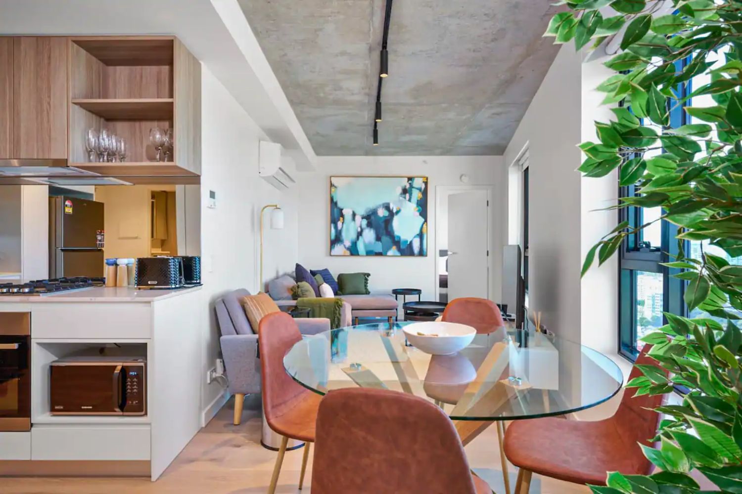 AirKeeper managed property, Geelong