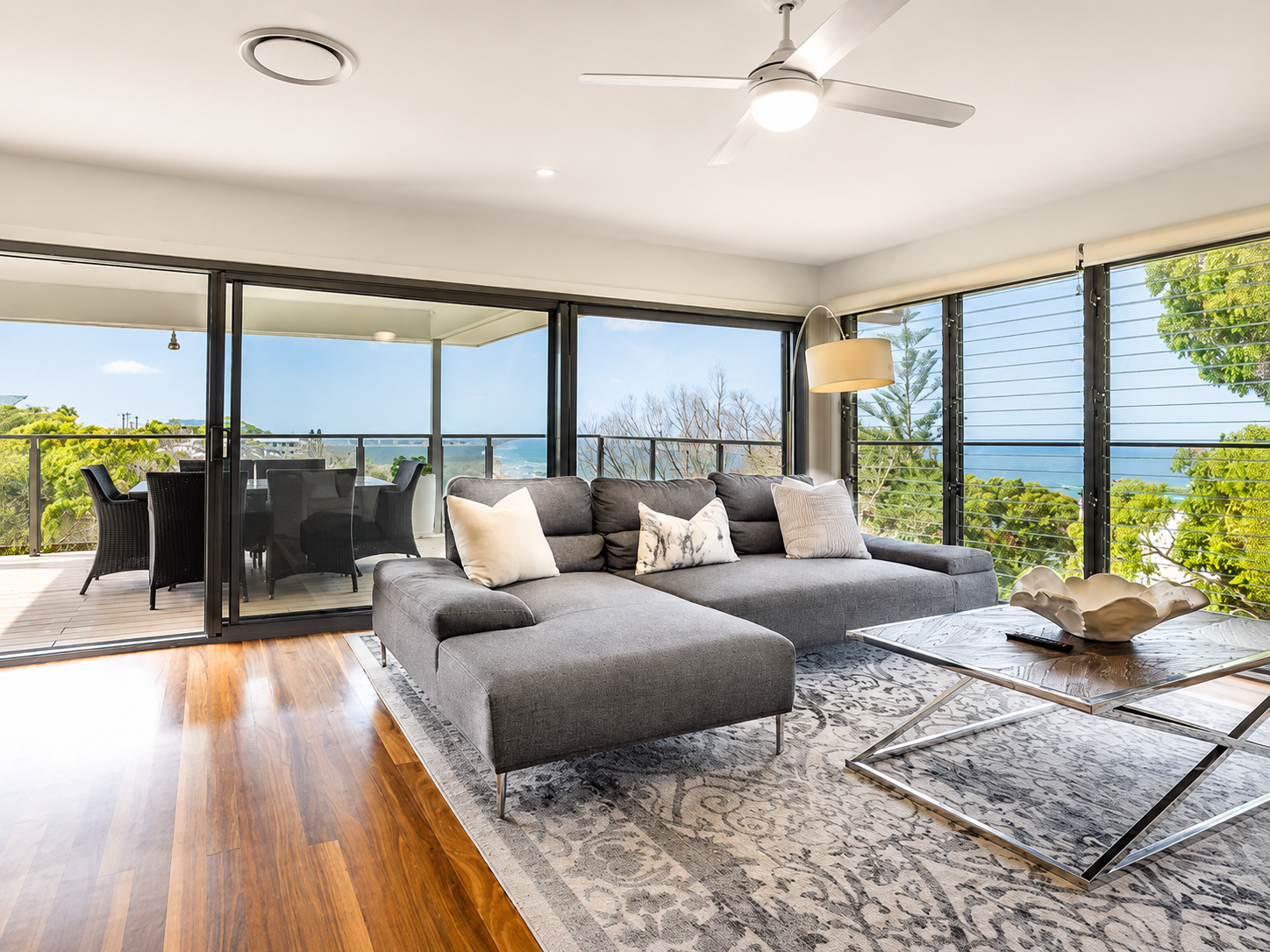 AirKeeper managed property, Sunshine Coast