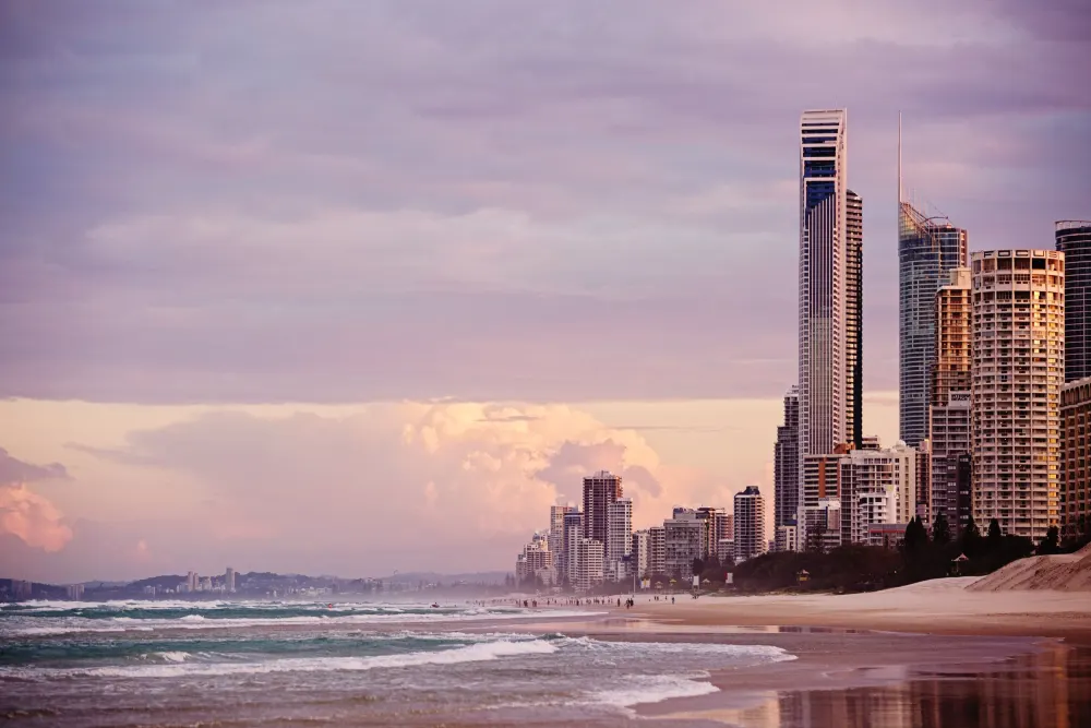 Gold Coast and surrounds