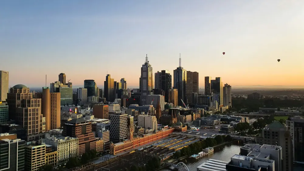 Melbourne and surrounds