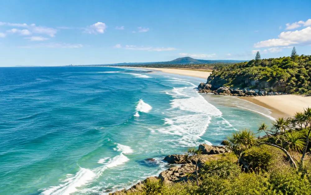Sunshine Coast and surrounds